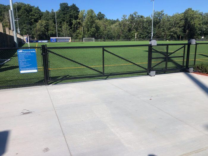 Assumption Fence