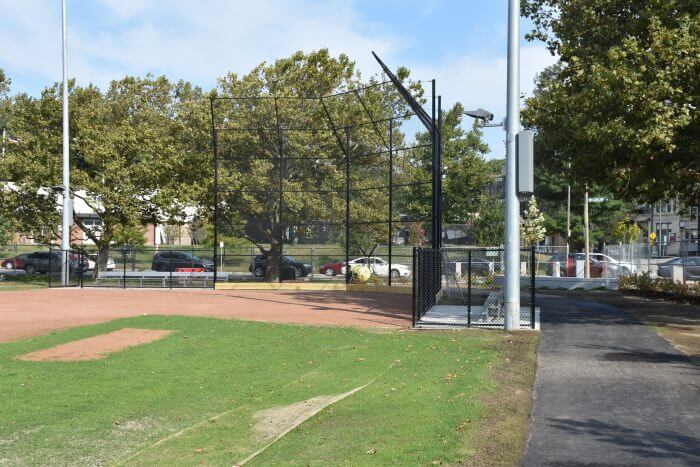 Boston Cassidy Fence