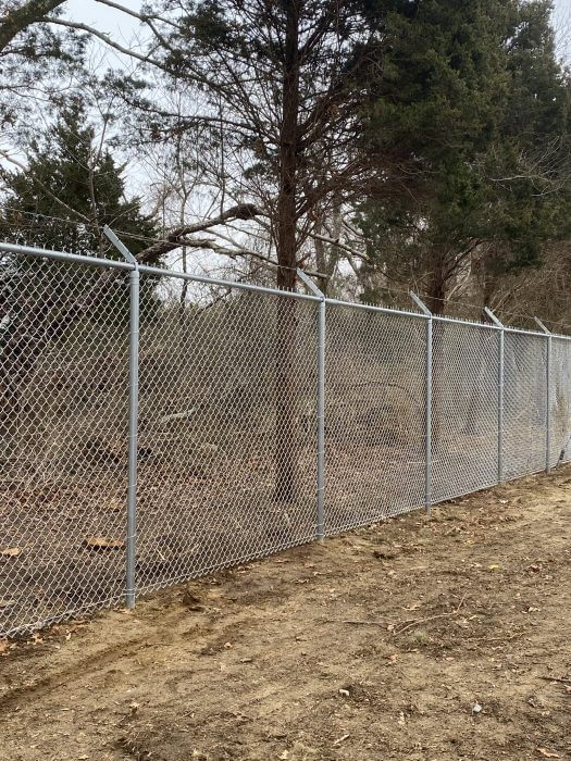 Marshfield Fence