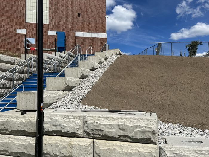 North Providence Structure