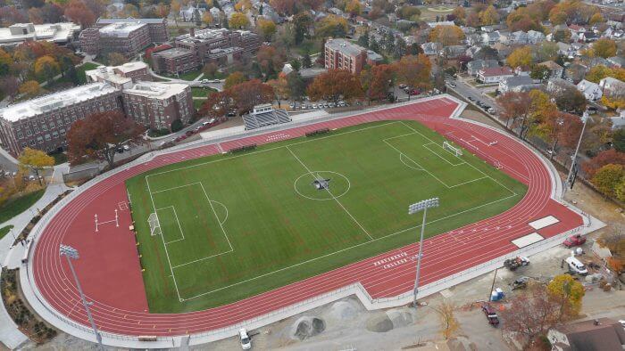Providence College Track