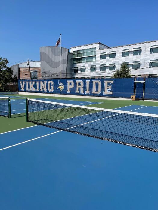 Winthrop Courts